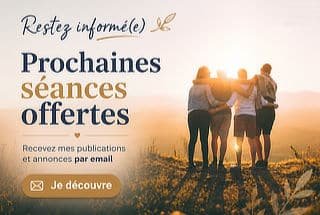 Séance d’accompagnement offerte