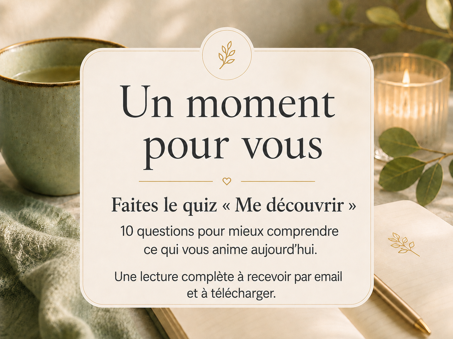Faire le quiz