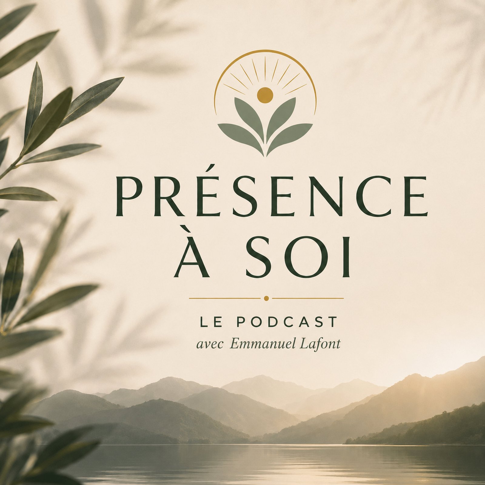 Présence à Soi podcast artwork